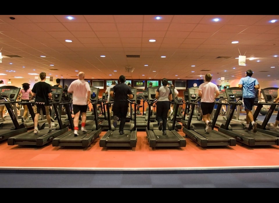 Gym Equipment Meaning Working Out And Exercising Gear Stock Photo - Alamy