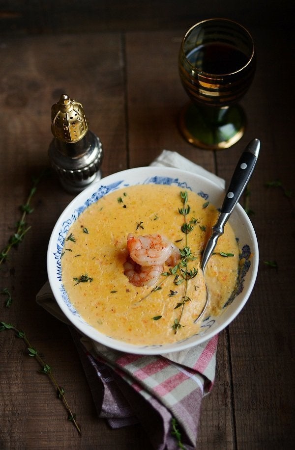 Shrimp Bisque