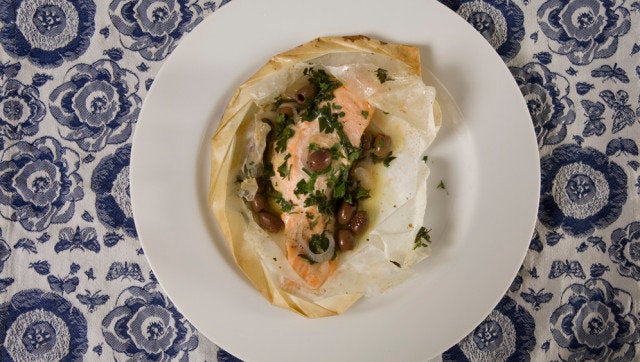 Gallery: How to Cook En Papillote