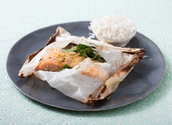 Cooking in Parchment Paper Is Easier & Tastier Than You Thought