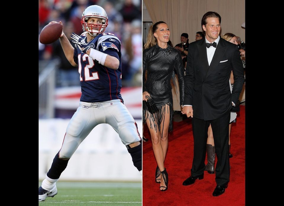 Tim Tebow, Drew Brees, Tom Brady, Eli Manning And More: Which NFL Playoff  Player Is Best Dressed? (PHOTOS)