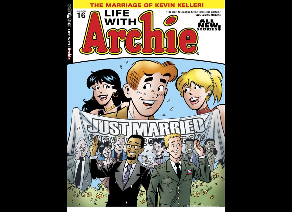 Archie Comics Wedding Archie Comics Wedding