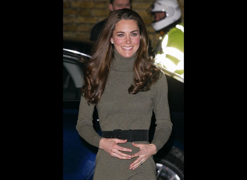 Kate Middleton's Hair