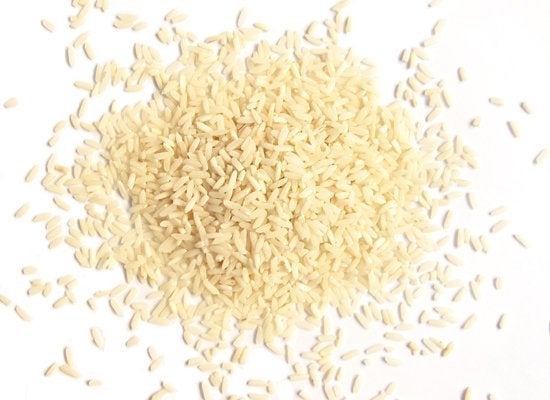 White Rice