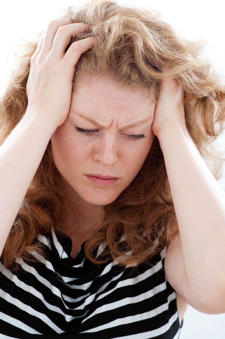 Extreme Stress Could Shrink The Brain | HuffPost UK Wellness