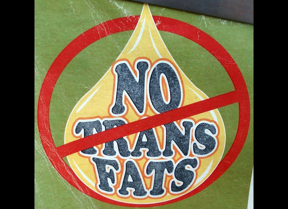 1) Trans Fat