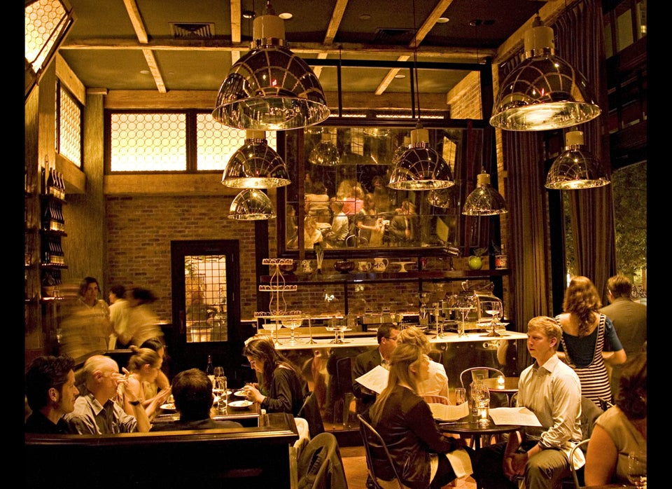 Locanda Verde: New York City