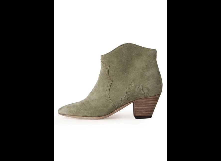 Isabel Marant Dicker Boots, $580