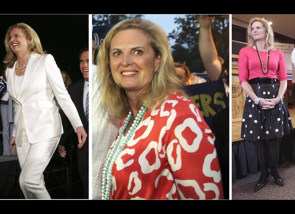 Ann Romney