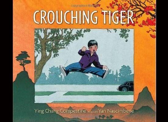 "Crouching Tiger" By Ying Chang Compestine