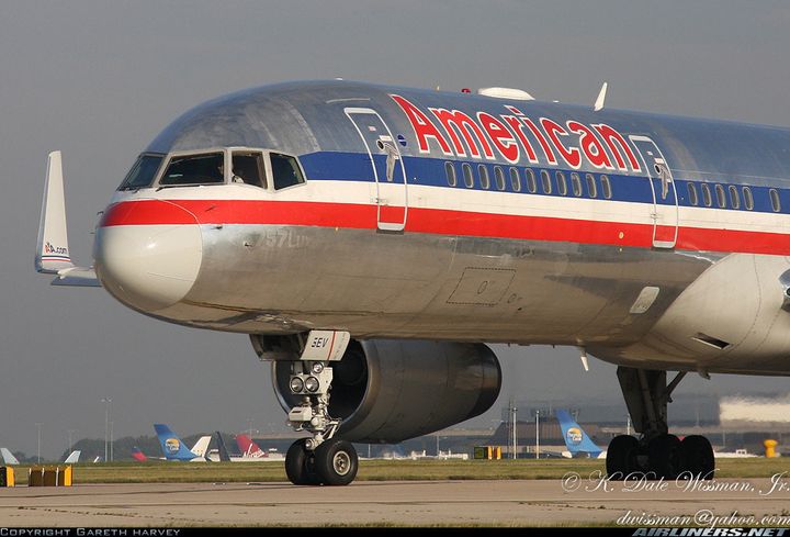 American Airlines Captain Gives Passengers Too Much Information ...