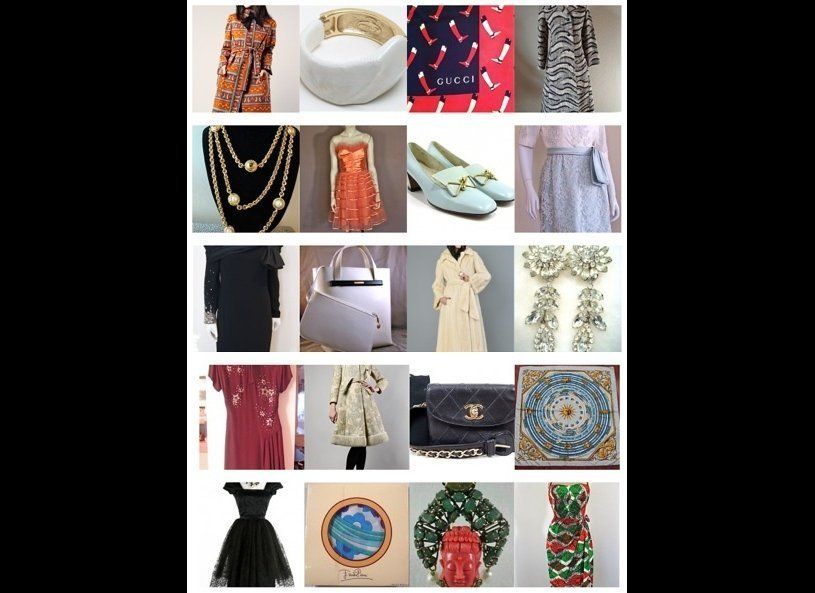 Weekly eBay Roundup of Vintage Clothing Finds