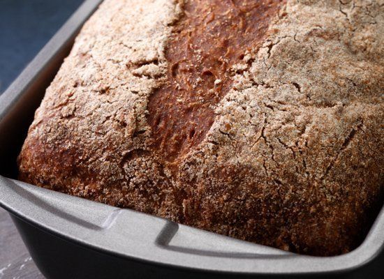 Everyday Whole-Wheat Bread