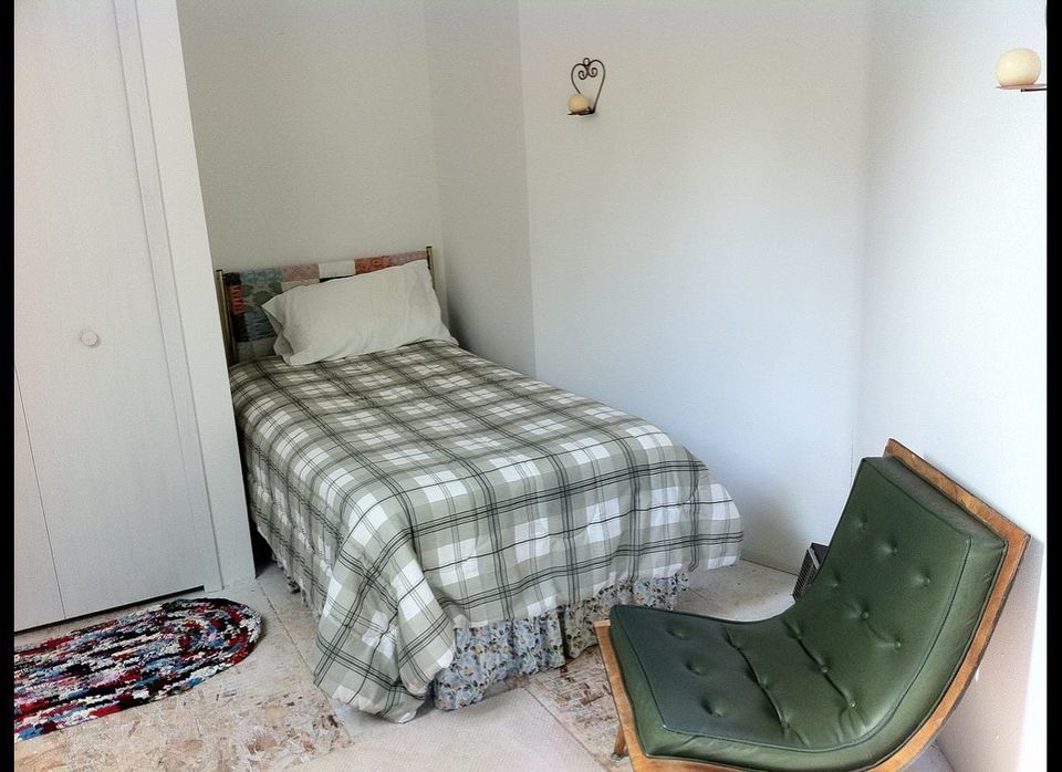 Heavier: Small Guest Room