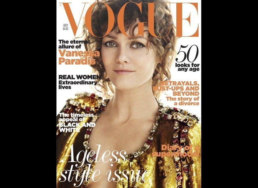 Vogue UK, July 2011