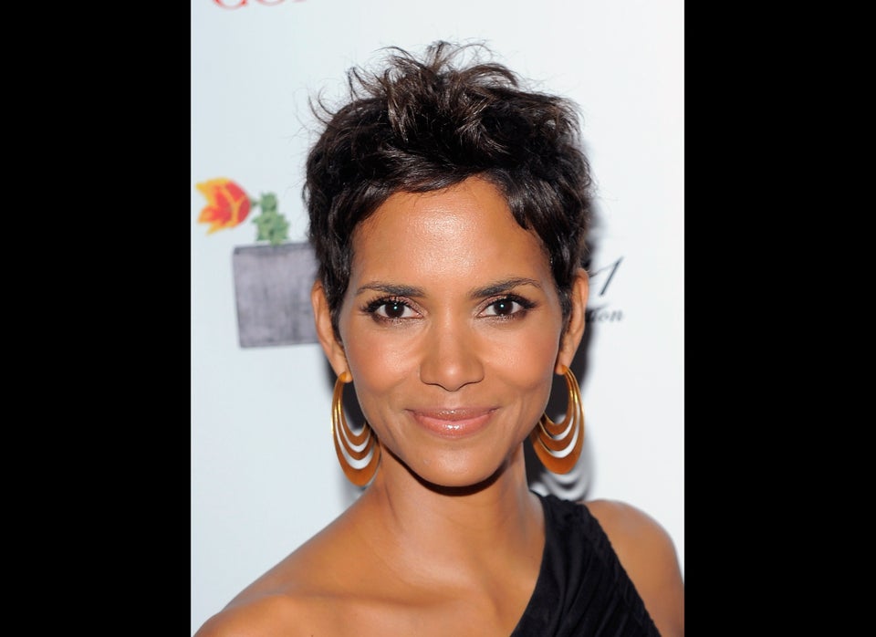 Halle Berry 