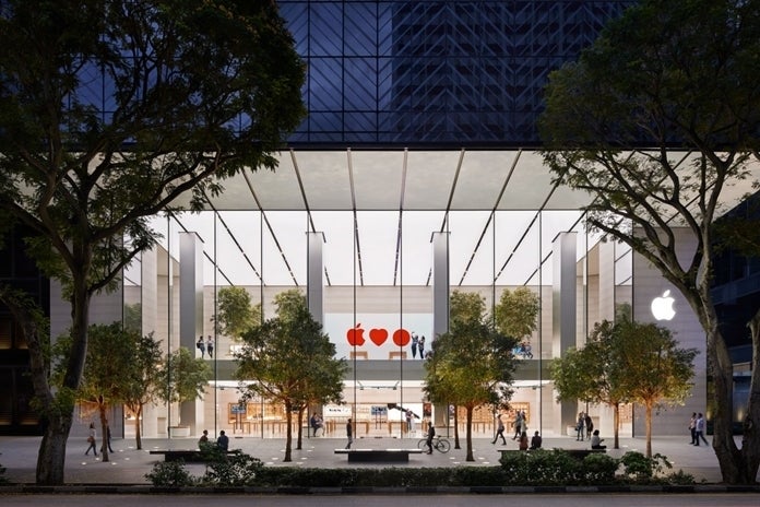 Apple Orchard Road