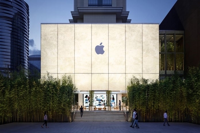 Apple Cotai Central