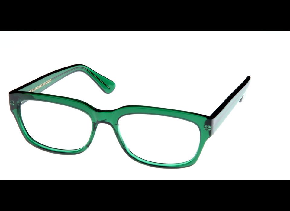 Cutler And Gross Emerald 0772 Frames, $430