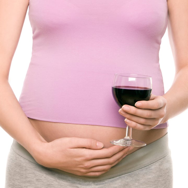 No Alcohol Intake Safe During Pregnancy, Study Says | HuffPost Life