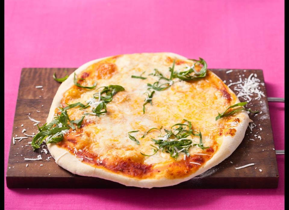 Pizza Margherita