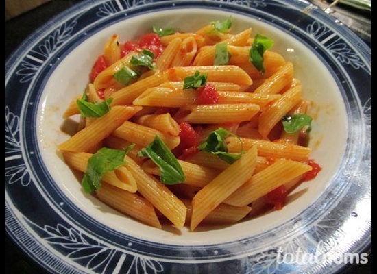 Tomato-Based Pasta Sauces