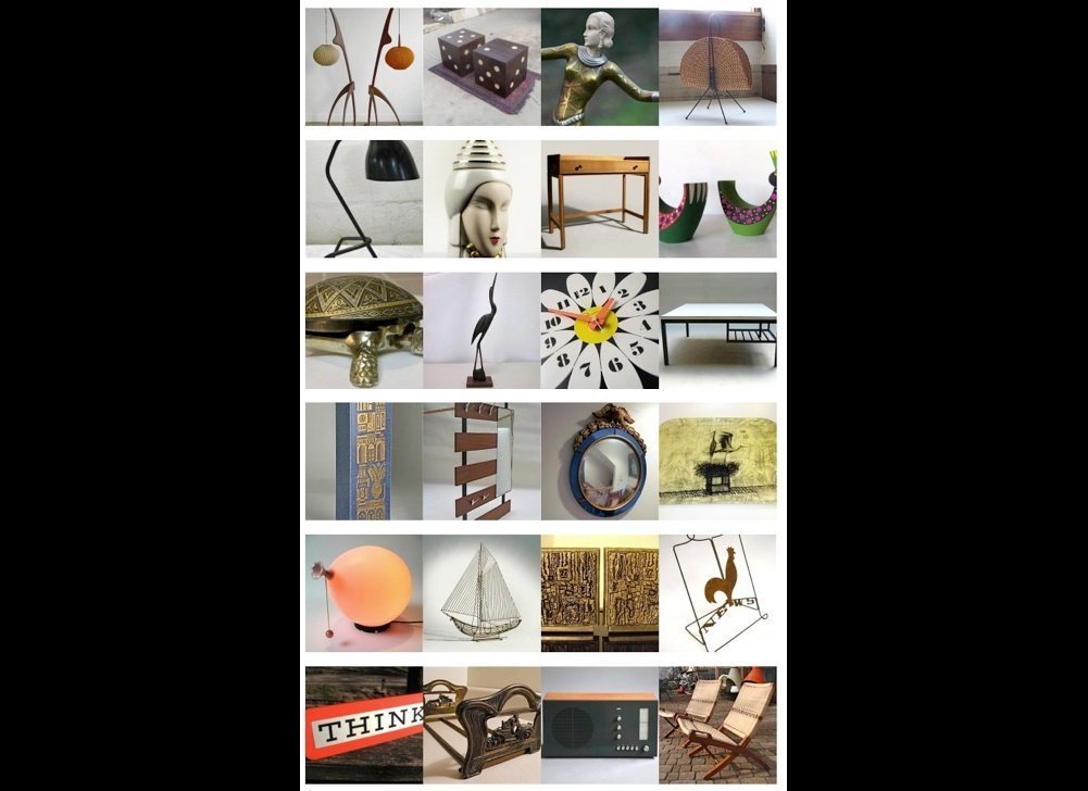 Weekly Roundup Of EBay Vintage Home Finds (PHOTOS) | HuffPost Life