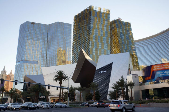 The Latest And Greatest In Las Vegas (PHOTOS) | HuffPost Life