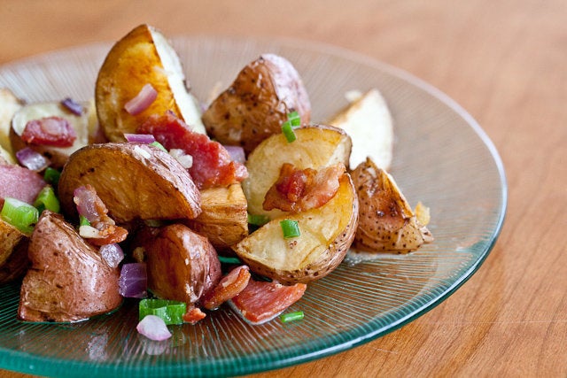 Bacon Recipes: Breakfast, Lunch Or Dinner (PHOTOS) | HuffPost Life