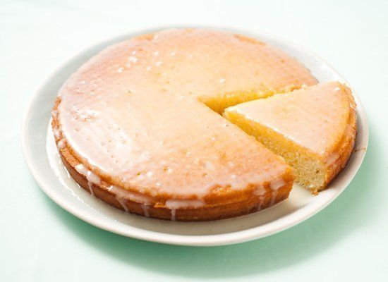 Lemon-Orange Loaf Cake
