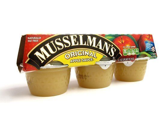 #1: Musselman's Original