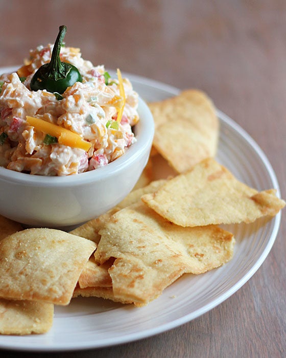 Jalapeno Pimento Cheese