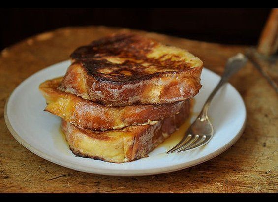 Bell-less, Whistle-less, Darn Good French Toast