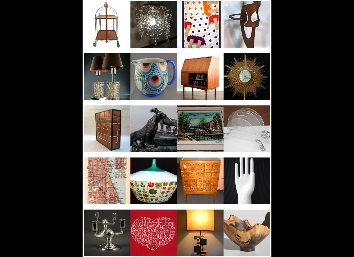 Weekly Roundup Of EBay Vintage Home Finds | HuffPost Life