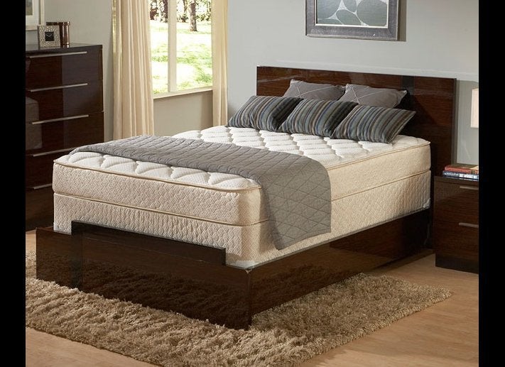 Comfort Balance Ellington Plush Mattress