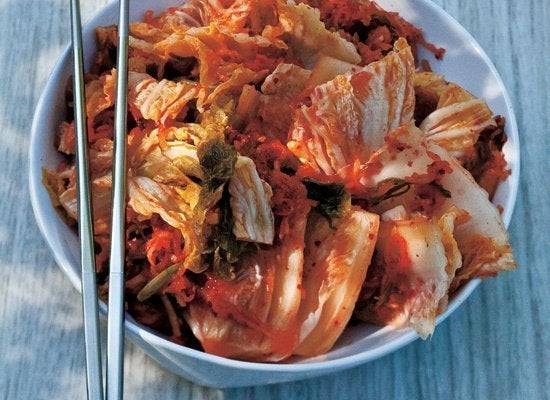 Classic Napa Baechu Kimchi