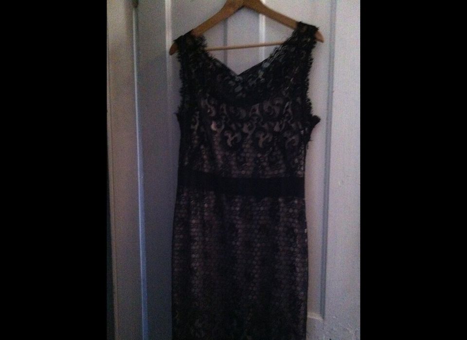 Diane Von Furstenberg dress, $60