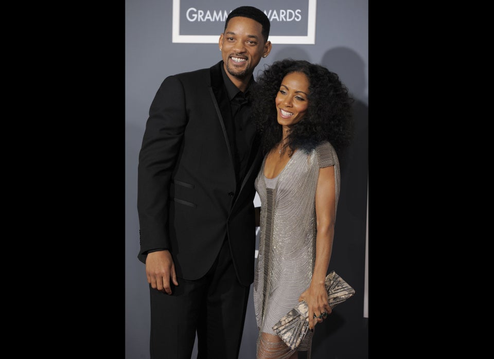 Will Smith and Jada Pinkett-Smith