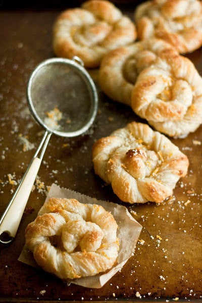 Nutella Croissants  Itsy Bitsy Foodies