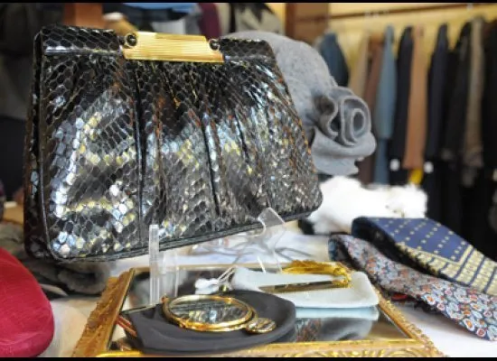 New Luxury Garage Sale Makes Dallas Chicer: Consignment Boutique