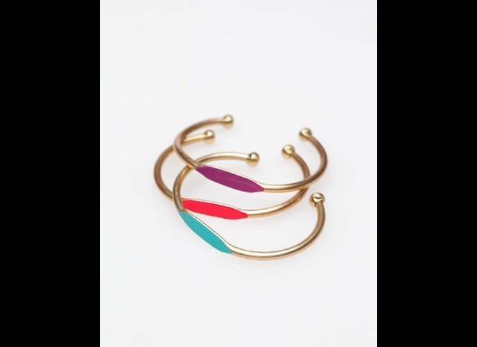 Painted ID Bracelet