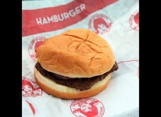 Best Plain Burger Patty