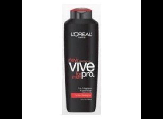 L'Oreal Vive Pro Men's Daily Thickening Shampoo