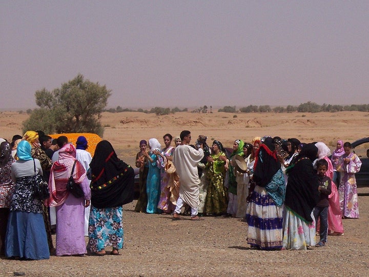 Getting Married In Morocco | Huffpost Life