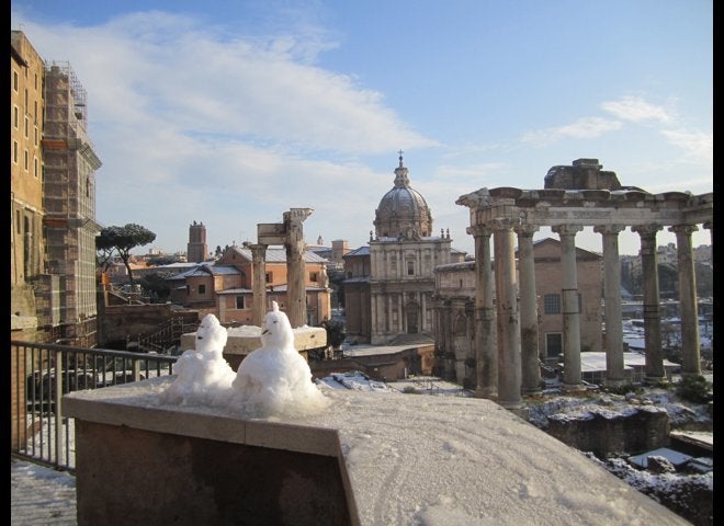 Roman Forum