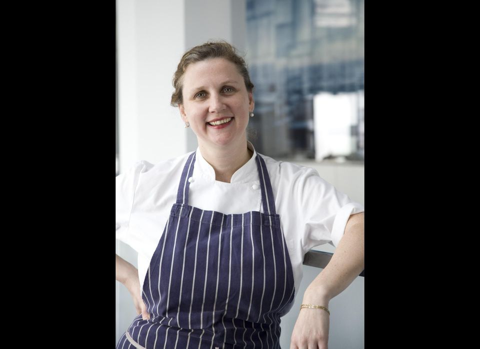 Angela Hartnett: the London chef behind Girls' Night Out
