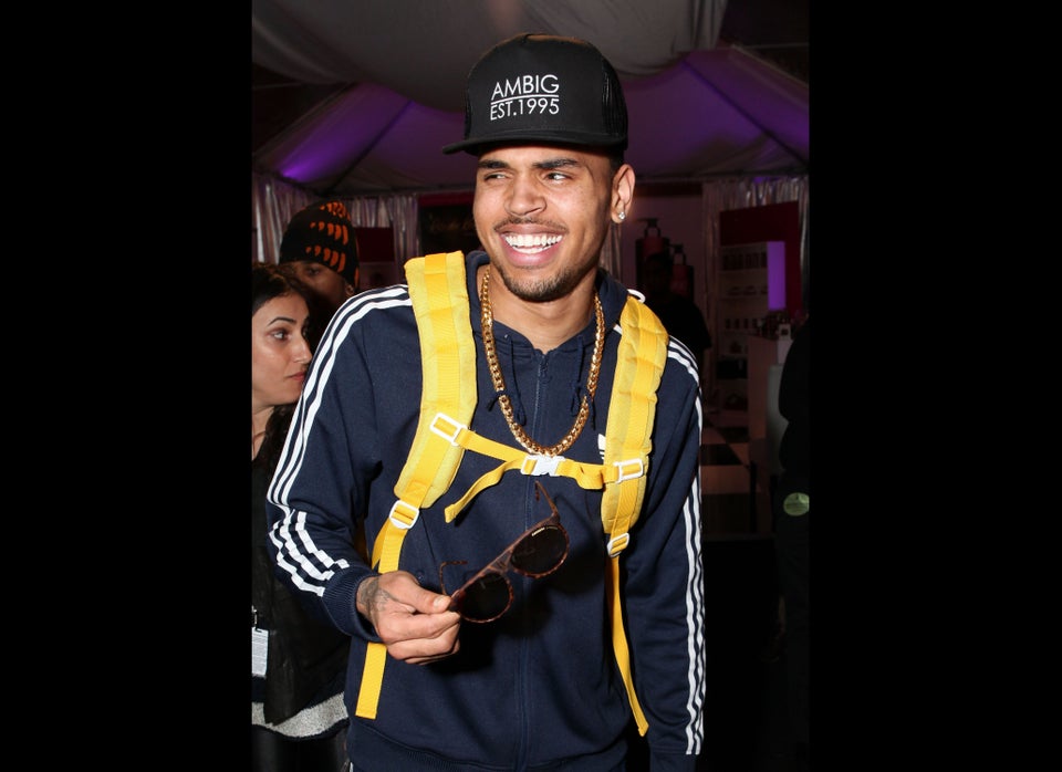 Chris Brown