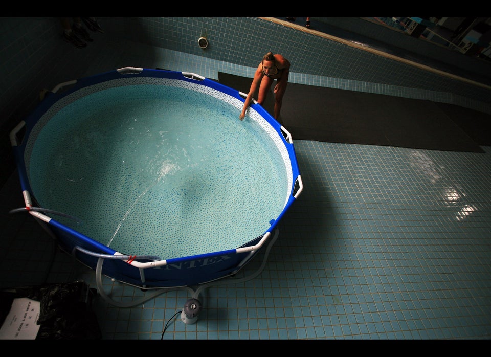 Ice Bathing