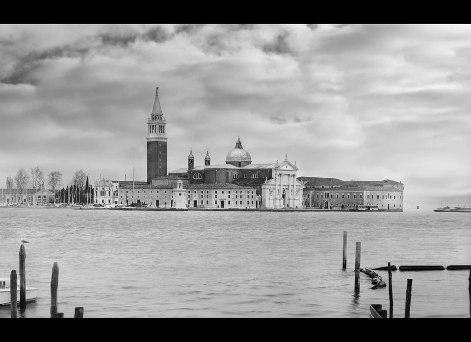 The Light of Venice