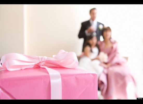 Wedding Etiquette Trivia Do You Know The Rules Huffpost Life